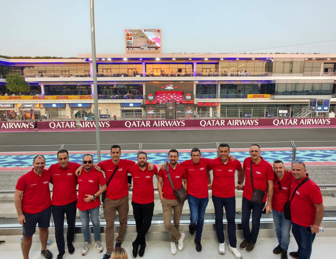 FORMULA 1 QATAR GRAND PRIX 2025