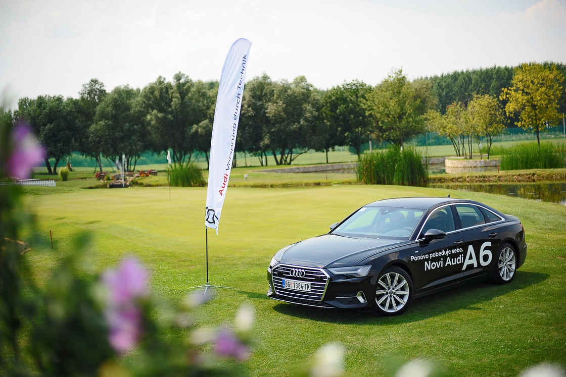 Novi A6 & Golf Road Tour 2018