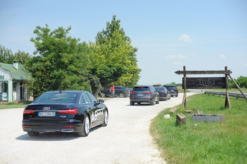 Audi A6 ponovo pobeđuje sebe - Golf centar 6.jul 2018.