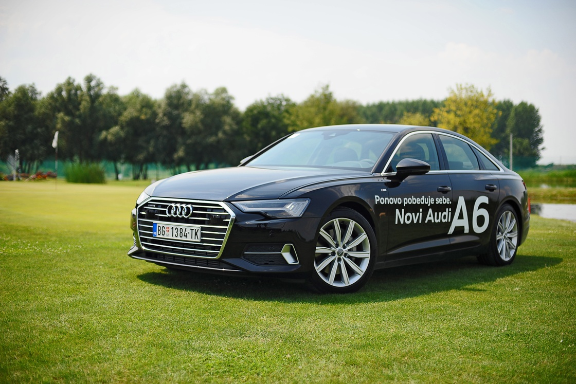 Novi A6 & Golf Road Tour 2018