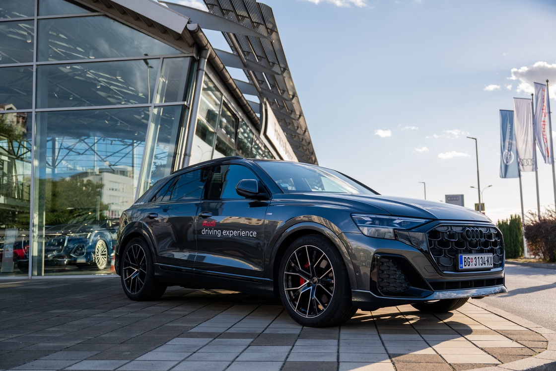 Audi Driving Experience 2025