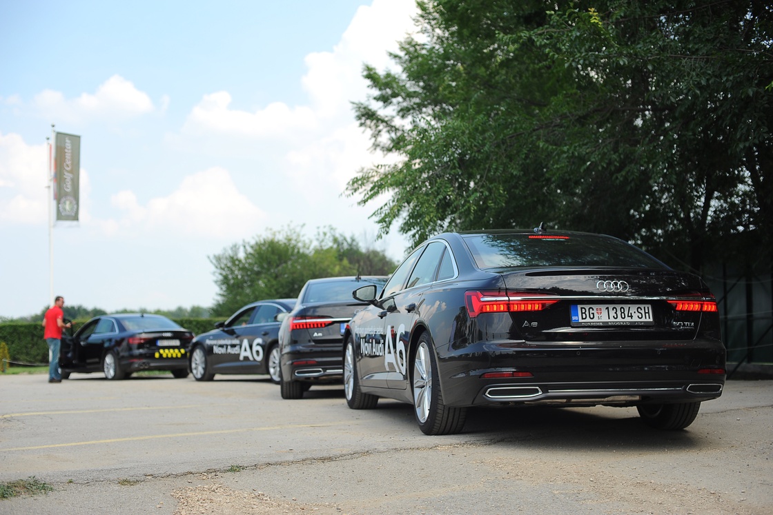 Novi A6 & Golf Road Tour 2018