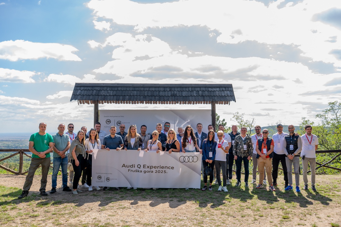 Audi Driving Experience 2025