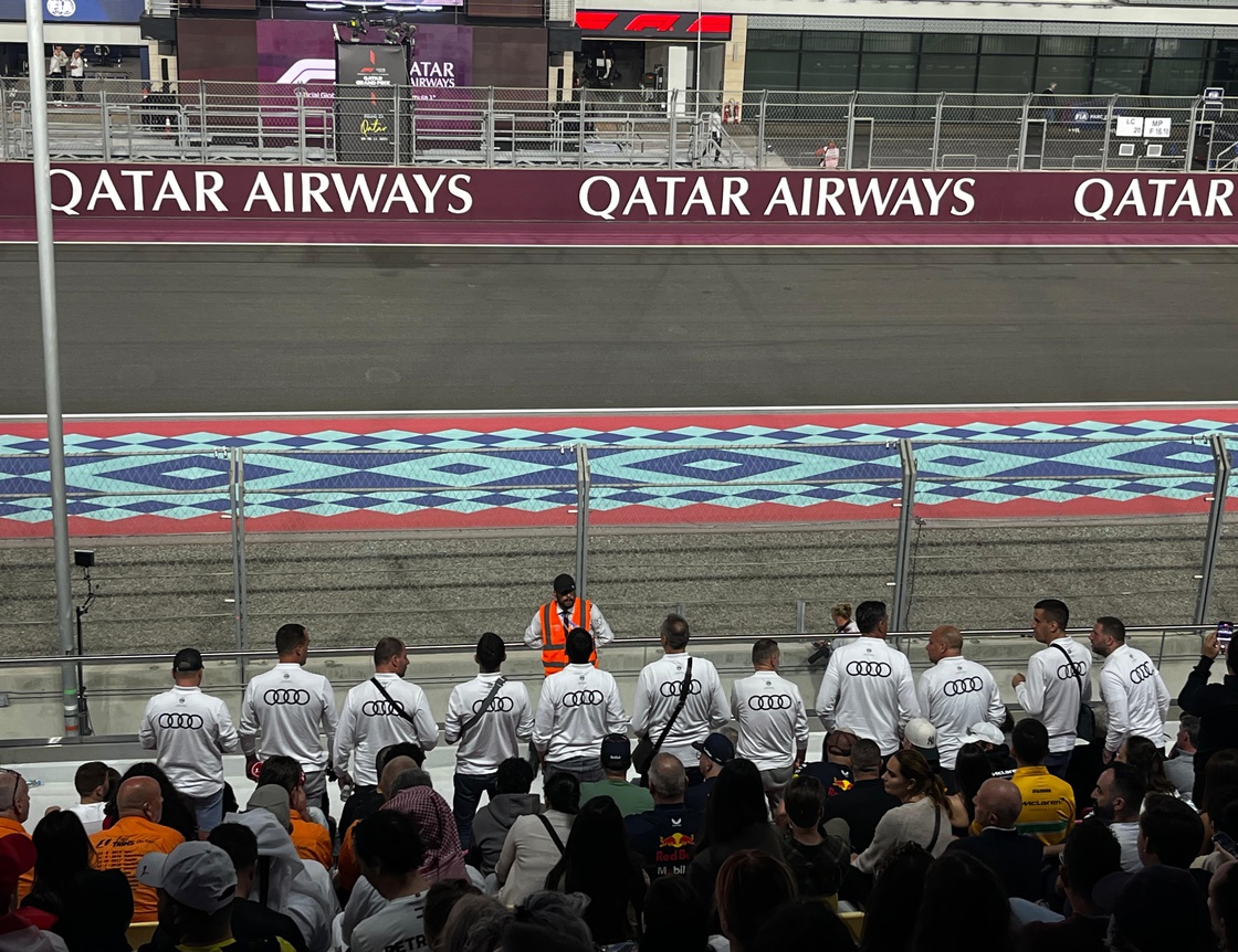 FORMULA 1 QATAR GRAND PRIX 2025