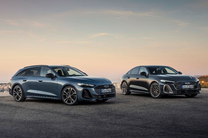 Audi A5