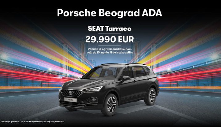 sEAT Tarraco
