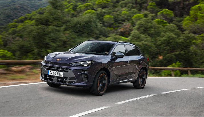 Cupra Terramar