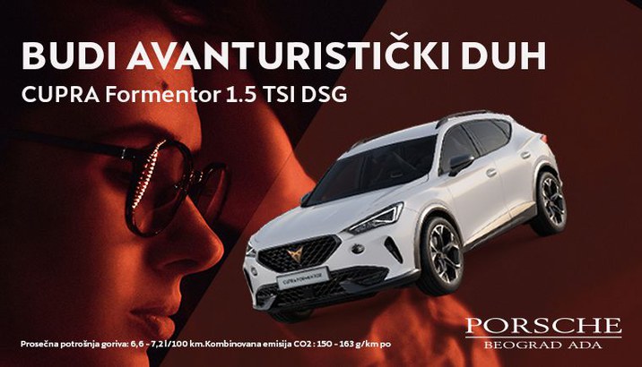CUPRA FORMENTOR