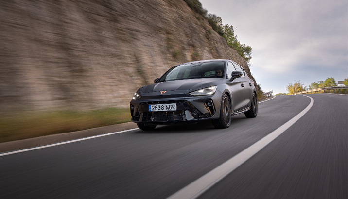 CUPRA Leon