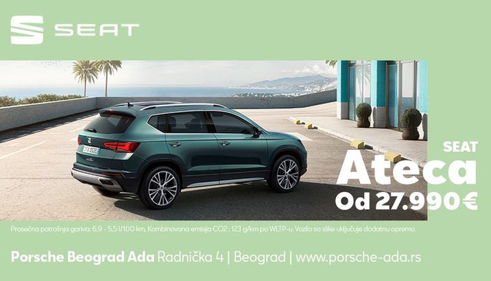 SEAT Ateca