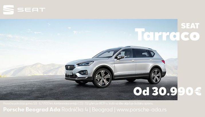 SEAT Tarraco